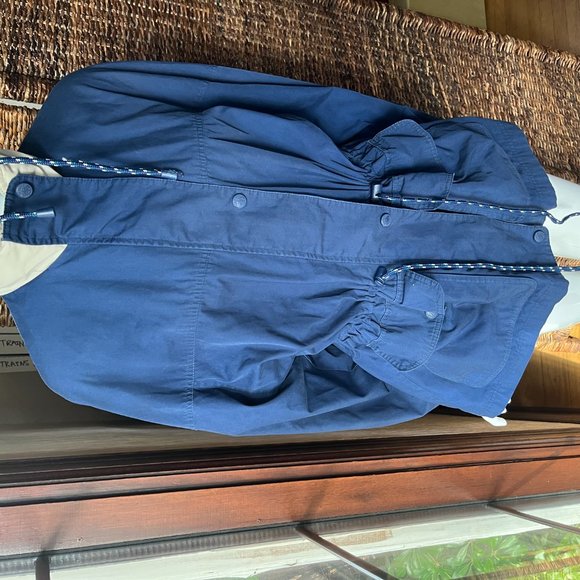 Pacific Trail London Fog Jacket in blue - Picture 5 of 10